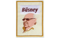 SwissMeme Patch Büsney, 5.5 x 7.5 cm