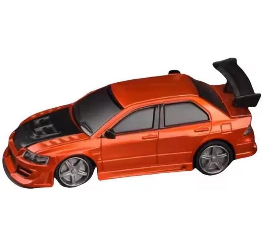 Turbo Racing Micro sport C76 orange 1:76, RTR, orange