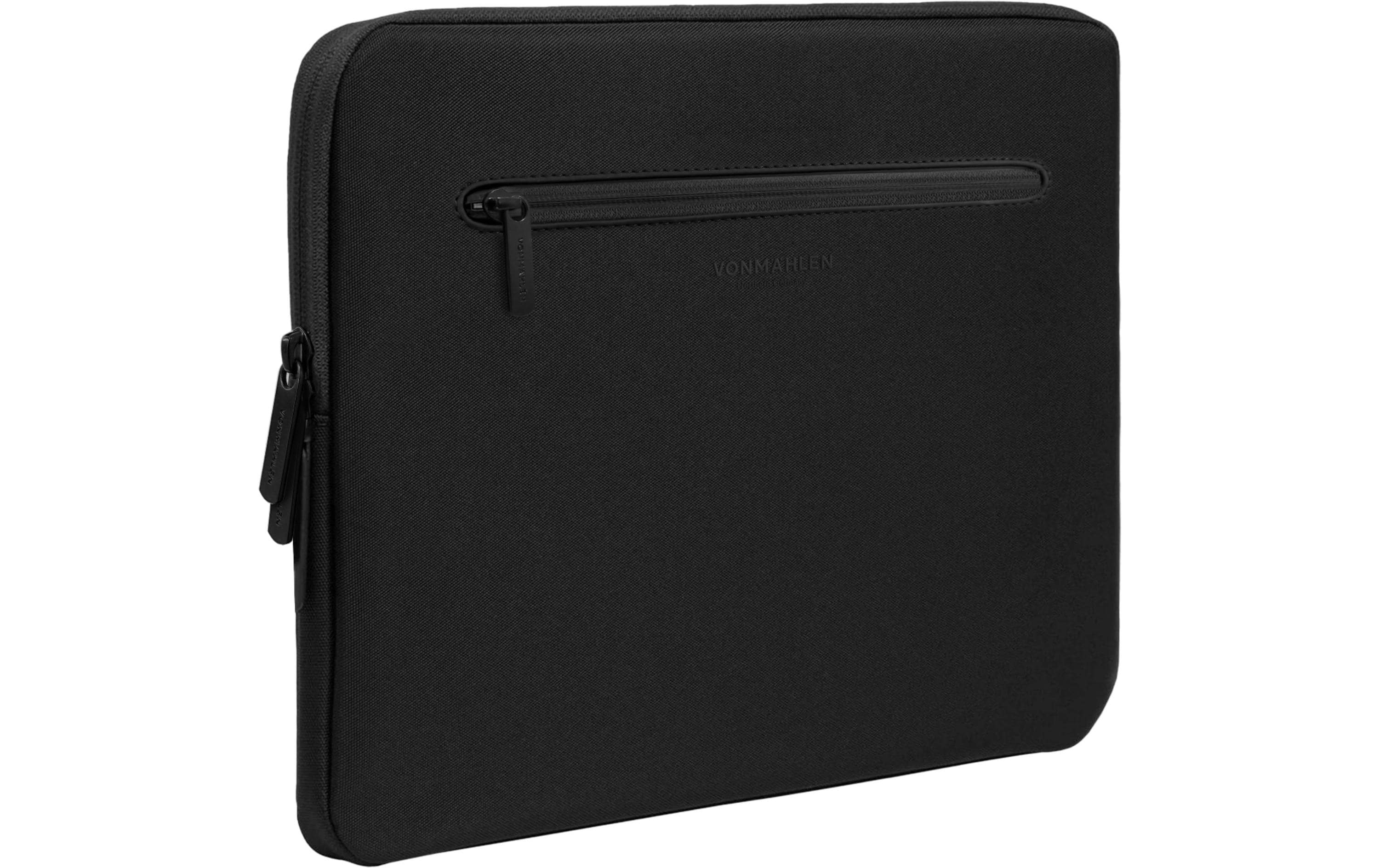 Vonmählen Soft Sleeve Black MacBook 16"