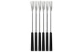 COCON Fondue Gabel Plastik 26cm 6 Stk, Plastik, 26cm