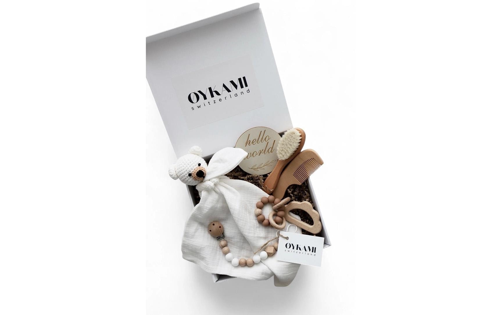 Oykami Geschenkbox Monaco