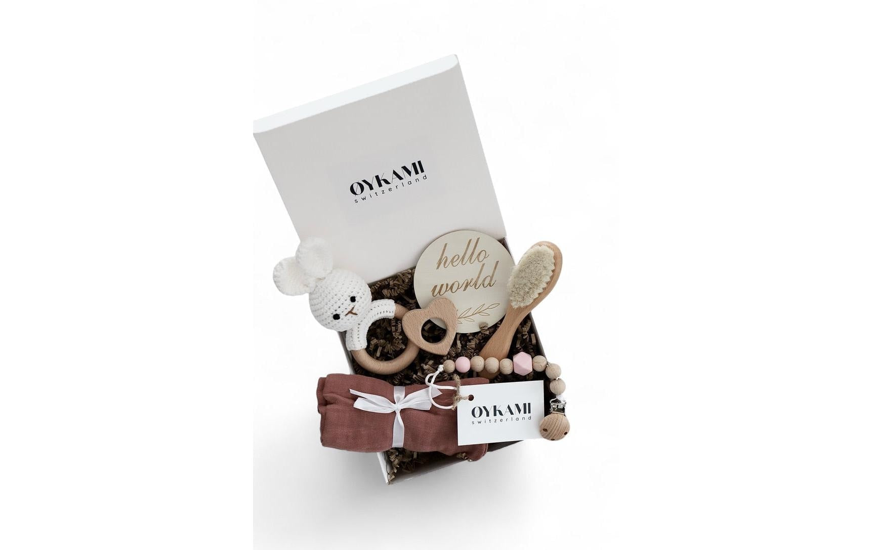 Oykami Geschenkbox Honolulu Mädchen