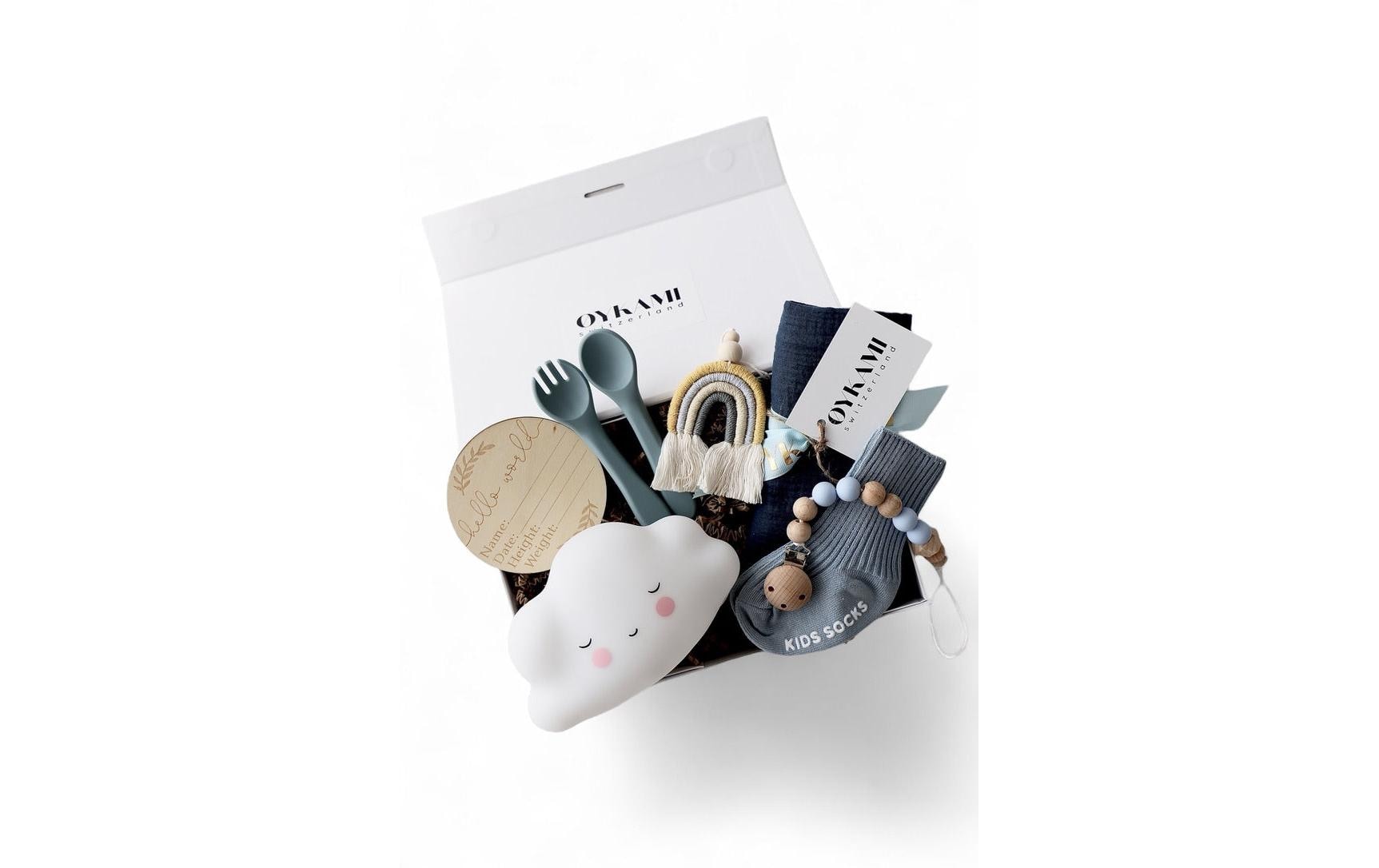 Oykami Geschenkbox Wien Junge