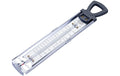 Dr. Oetker Zuckerthermometer Edelstahl/PP/Borosilkatglas