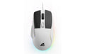 Sharkoon SKILLER SGM35, optisch, white 6 Tasten, USB Kabel, 6400dpi