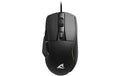 Sharkoon SKILLER SGM35, optisch, black 6 Tasten, USB Kabel, 6400dpi