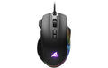 Sharkoon SHARK Force 3, optisch 8 Tasten, USB Kabel, 12800dpi