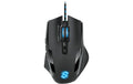 Sharkoon SKILLER SGM1, optisch 12 Tasten, USB Kabel, 10800dpi