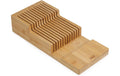 Joseph Joseph DrawerStore Messerliege 5 x 48 x 46 cm ausgezogen