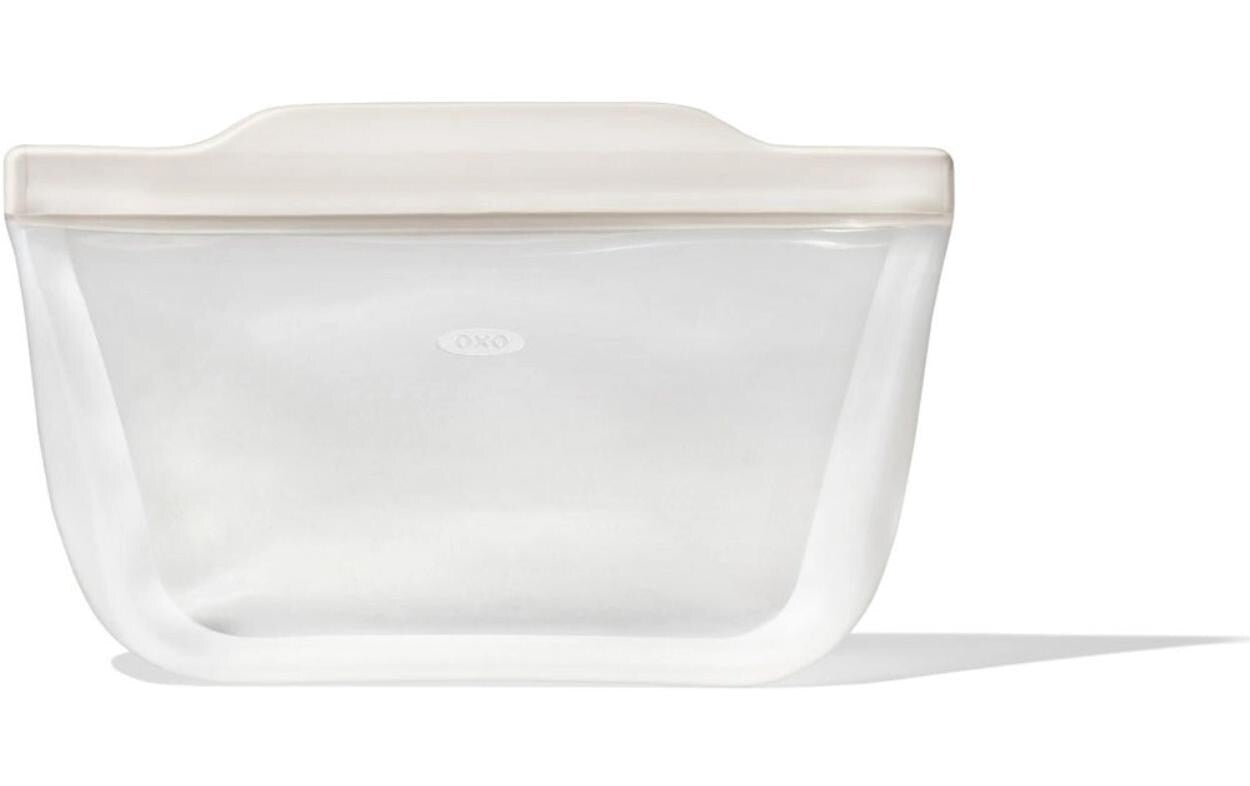 OXO GG Aufbewahrungstasche 946ml Stand Up Silikon