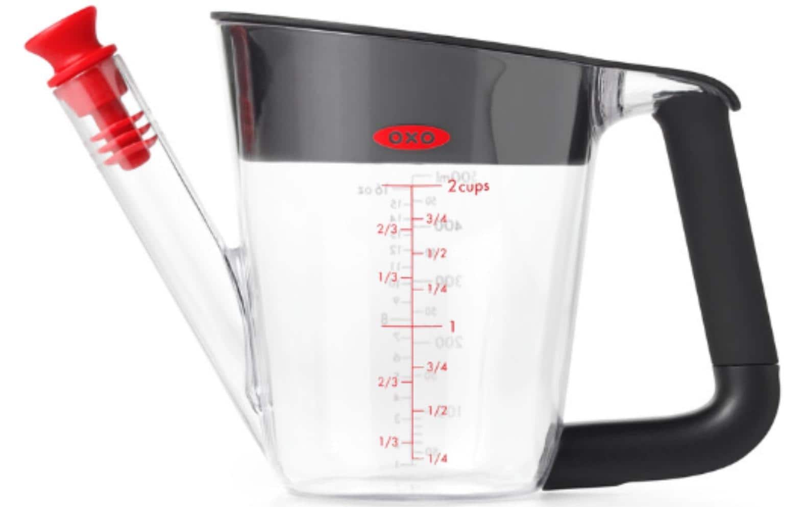 OXO GG Fetttrenner 500ml -