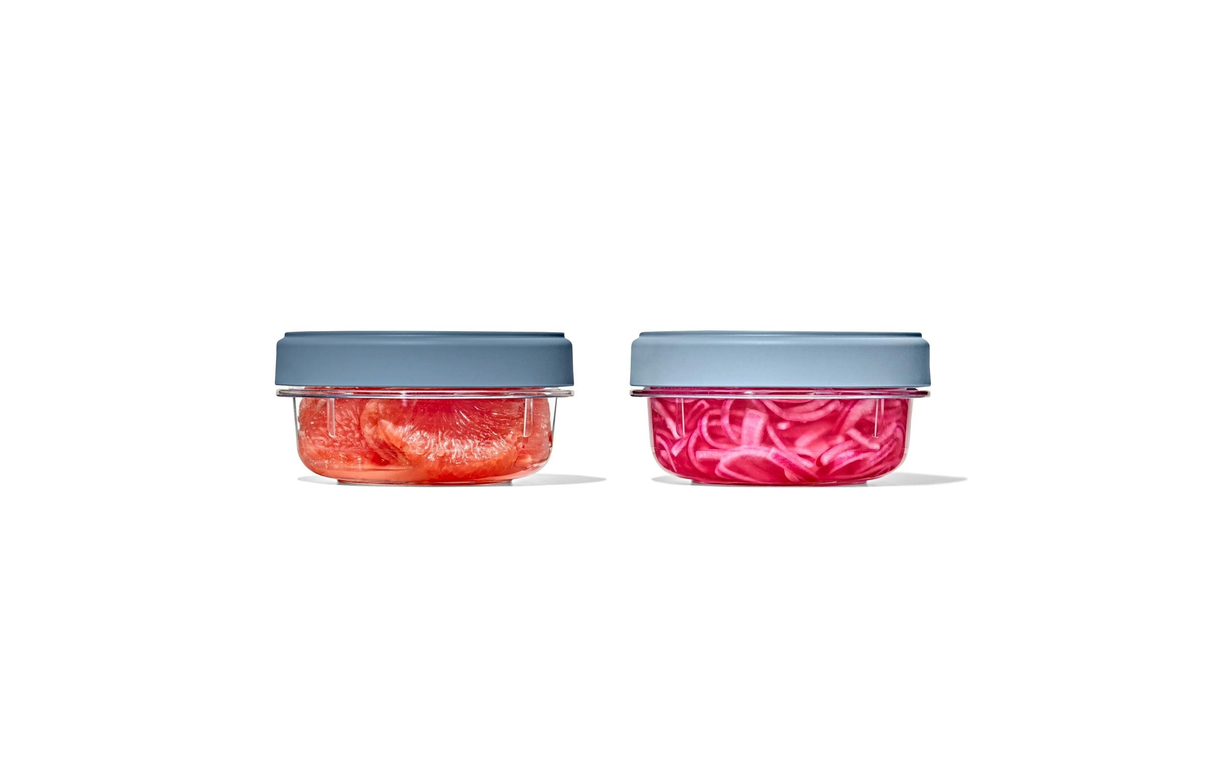 OXO GG 2er Set Aufbewahrungsbox 355ml Twist & Stack