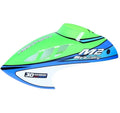 OMP Hobby Canopy-Velocity Green M2-V3Pro