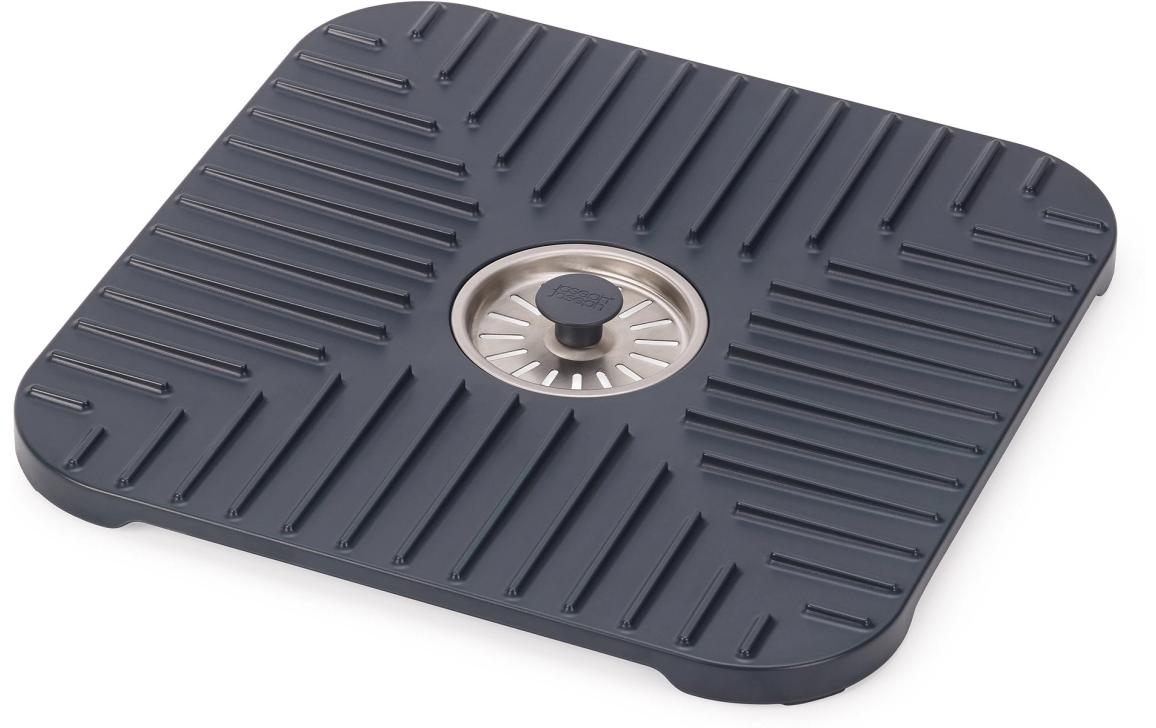 Joseph Joseph SinkShield Abtropfmatte Extend Steel, 35.3x31x16.7 cm