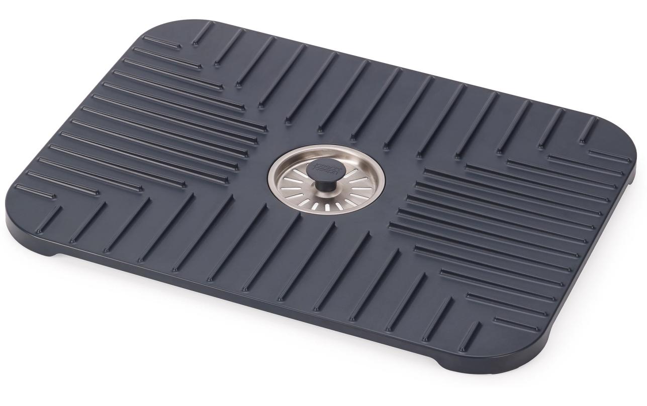 Joseph Joseph SinkShield Abtropfmatte Extend Steel, 35.3x31x16.7 cm