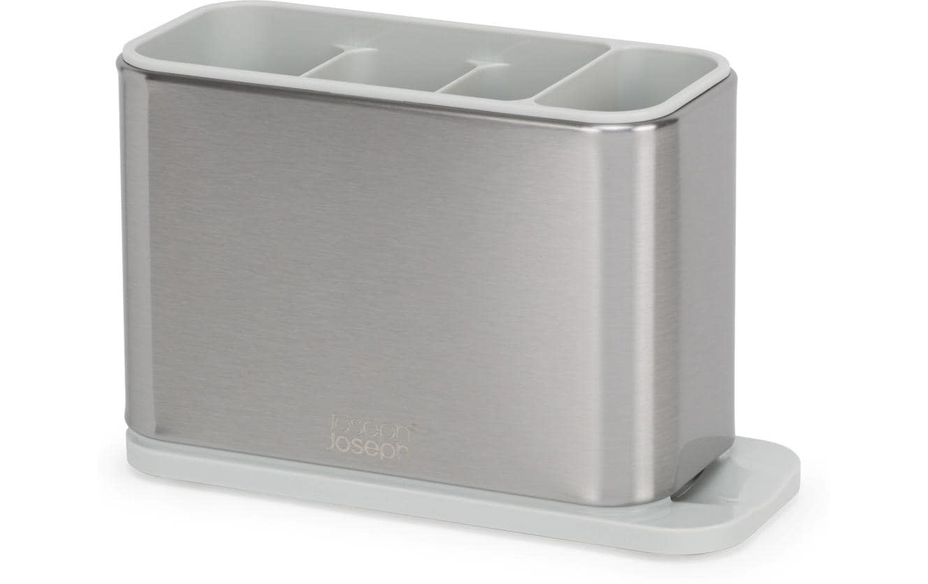 Joseph Joseph Surface Besteckabtropfbeh. Stahl, Silikon, recyc.ABS, 33x38x17 cm