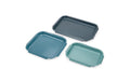 Joseph Joseph 3er Set Nest Bake Backform Keramik, 34 x 21.5 x 15cm