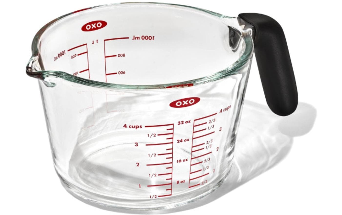 OXO GG Messbecher 1l Glas -