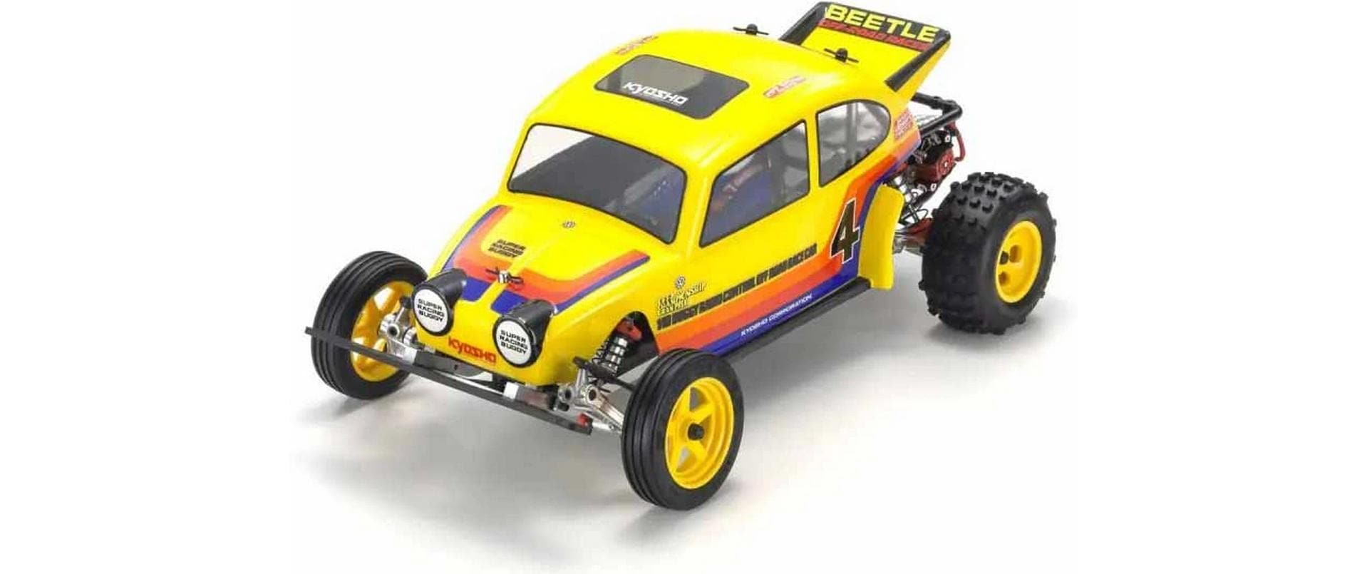 Kyosho Beetle 2WD Buggy Kit Legendary Series
