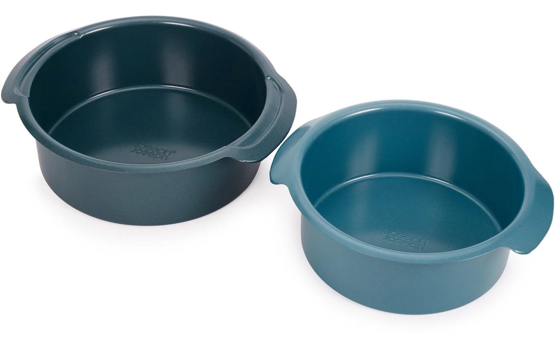 Joseph Joseph 2er Set Nest Bake D20 D23cm Keramik, 34 x 21.5 x 15cm
