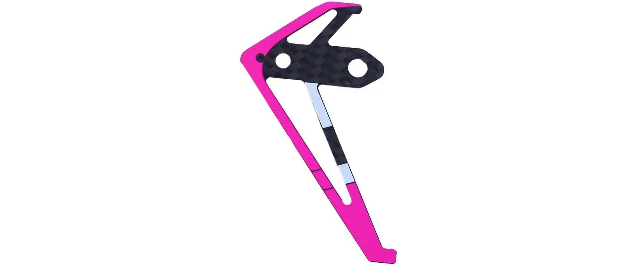 OMP Hobby TailFin-Plasma Pink M2-V3Pro