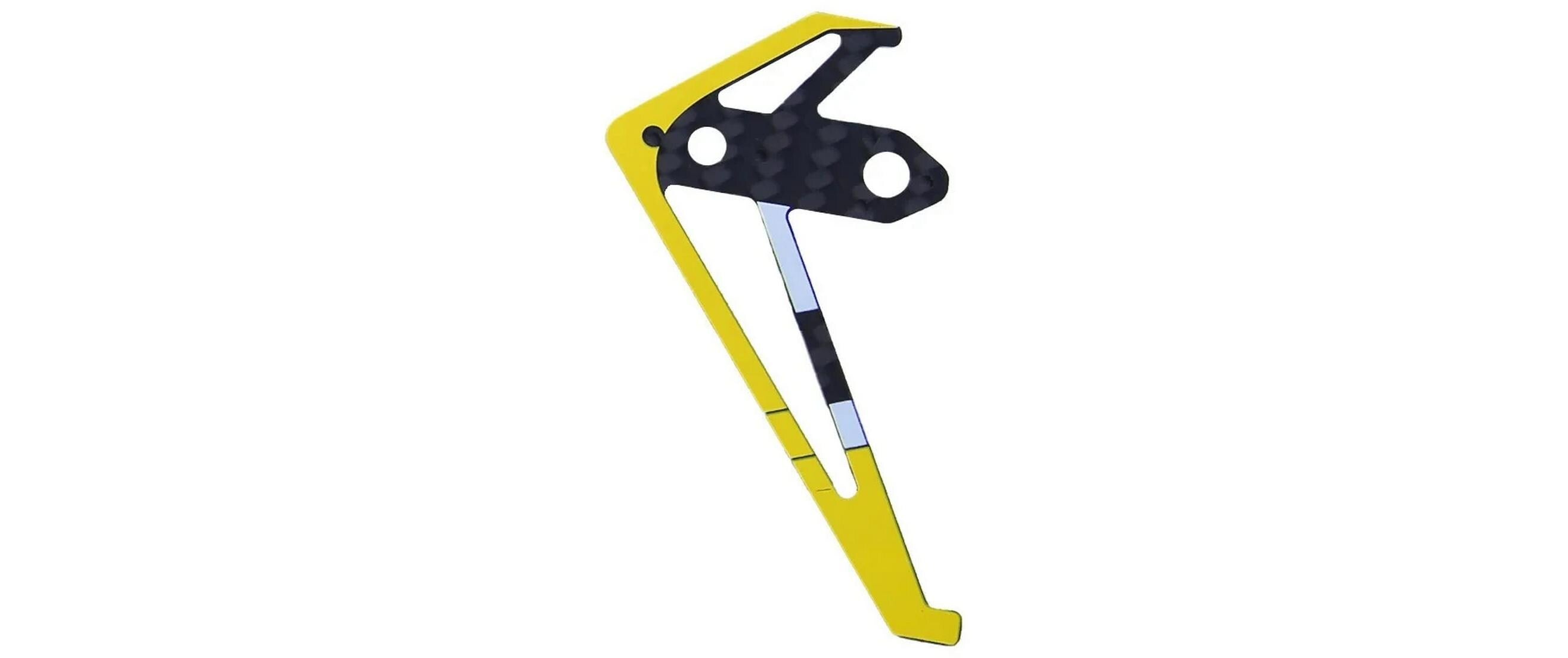OMP Hobby TailFin-ViperYellow M2-V3Pro