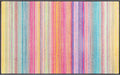 Wash+Dry Fussmatte Amplio Espectro 75 x 120 cm, Flor Polyamid, Anti-Rutsch