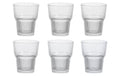 Arcoroc Whiskyglas Starline 6 Stk. 27cl
