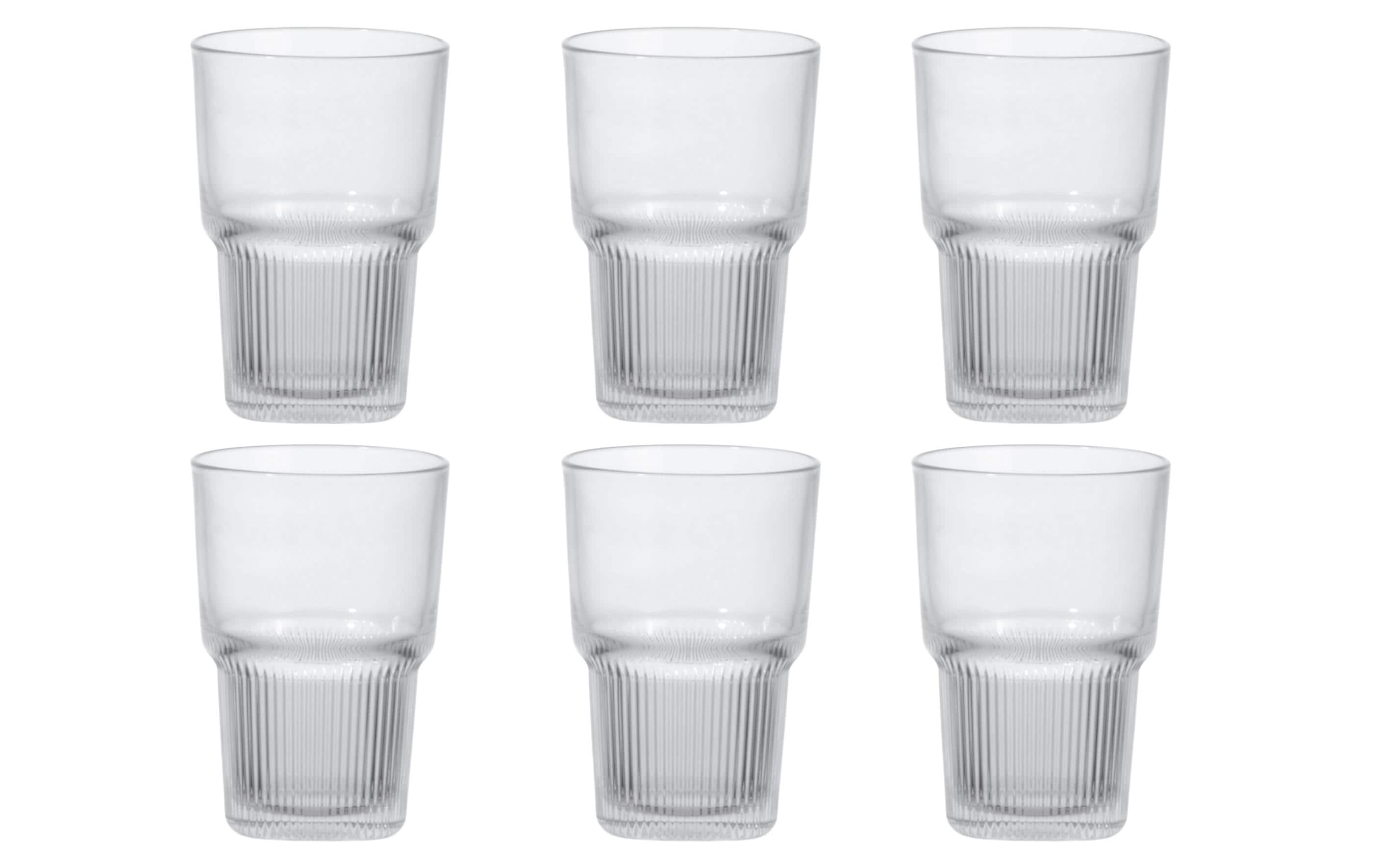 Arcoroc Longdrinkglas Starline 6 Stk. 35cl