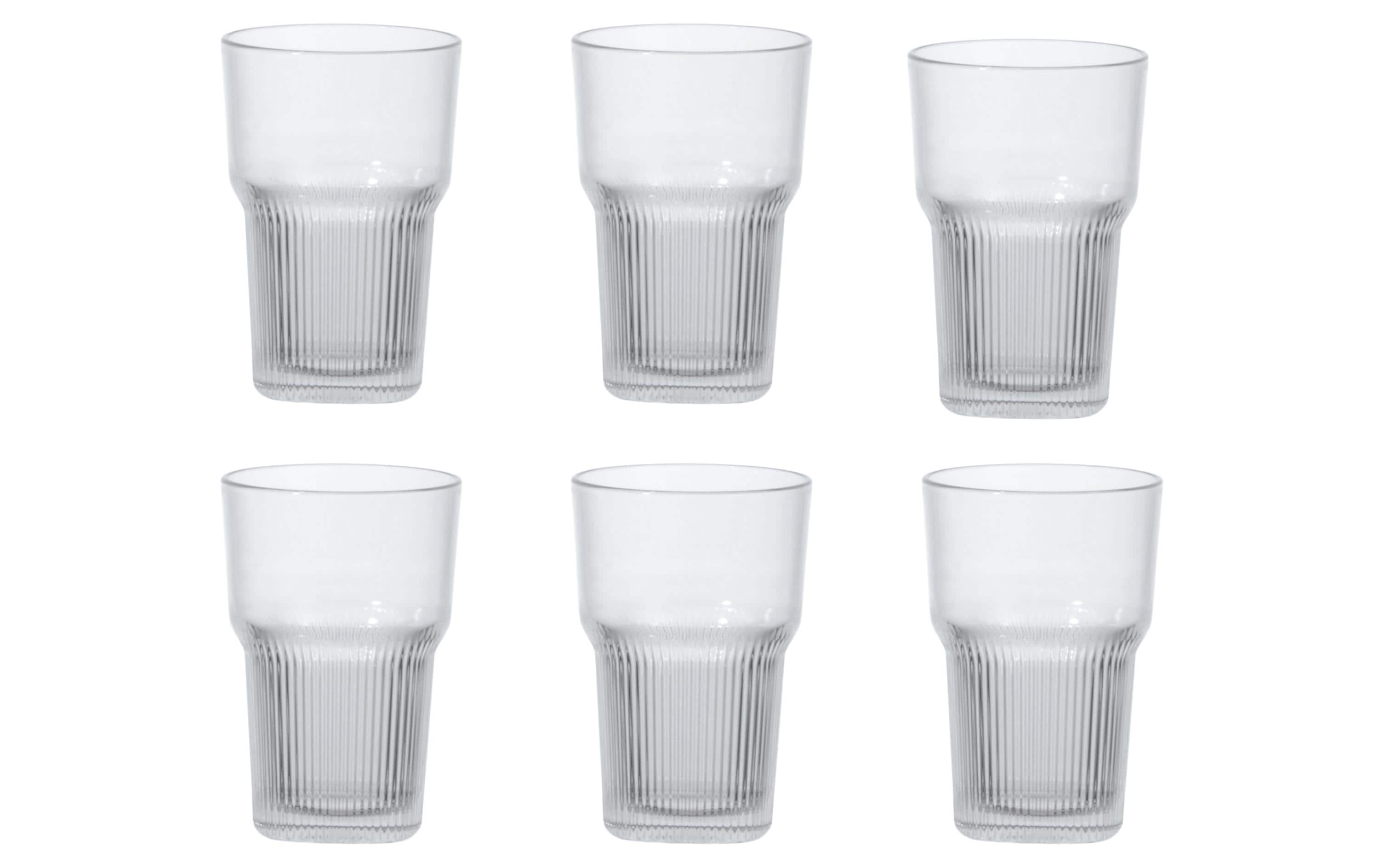 Arcoroc Longdrinkglas Starline 6 Stk. 42cl