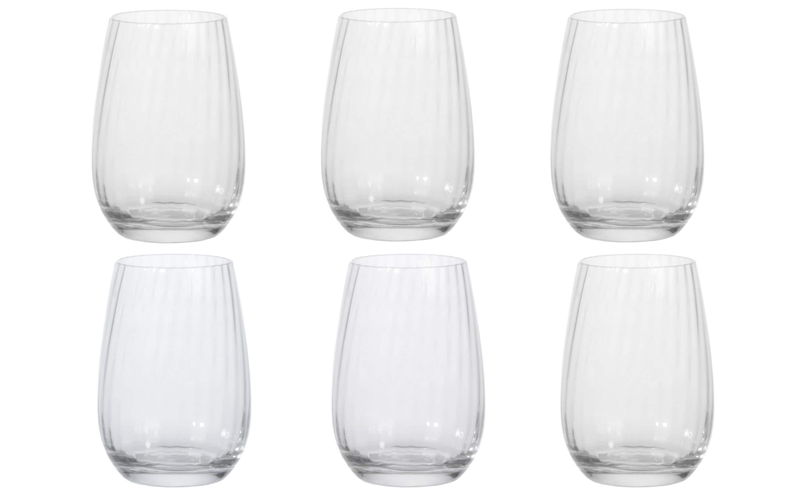 Arcoroc Longdrinkglas Outline 6 Stk. 37cl