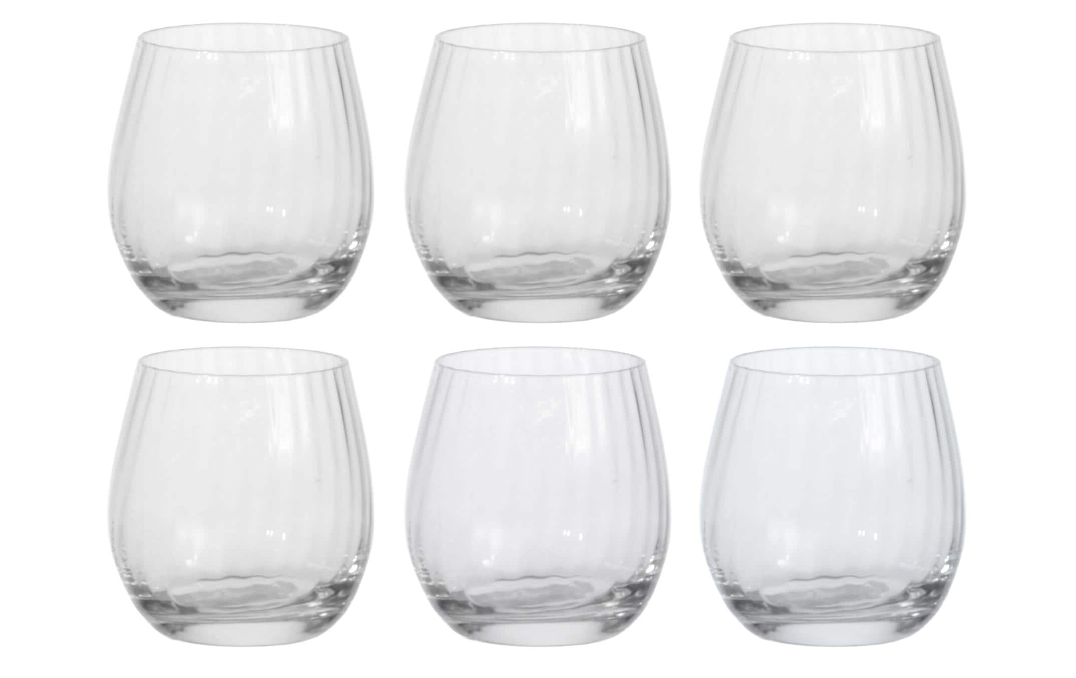 Arcoroc Whiskyglas Outline 6 Stk. 32cl