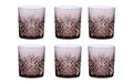 Arcoroc Whiskyglas Broadway lila 6 Stk. 30cl