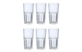 Arcoroc Longdrinkglas Granity 6 Stk. 31cl