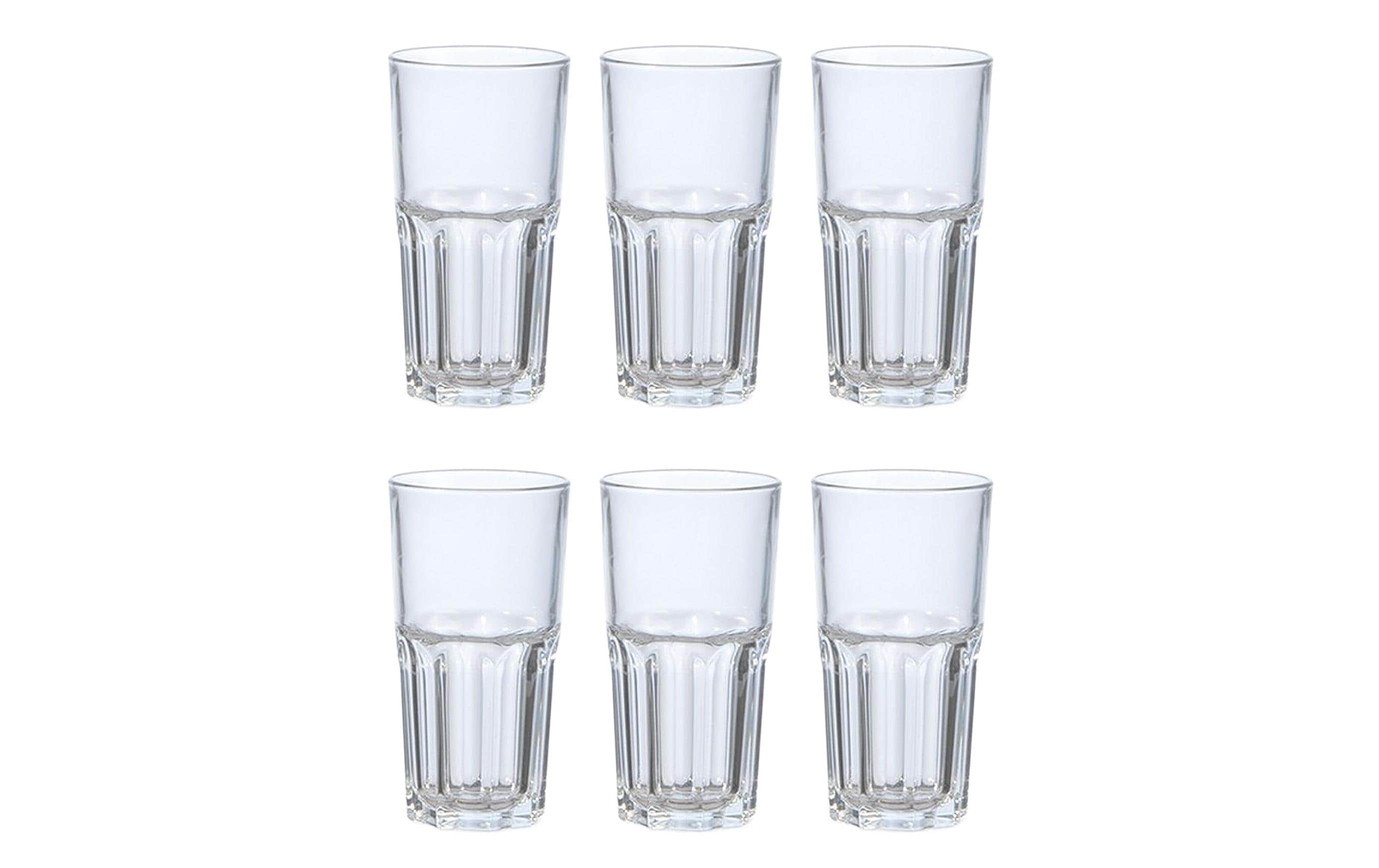 Arcoroc Longdrinkglas Granity 6 Stk. 31cl