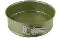 Zenker Springform 24cm-Green Vision Stahlblech sparkling green, D:240x75mm