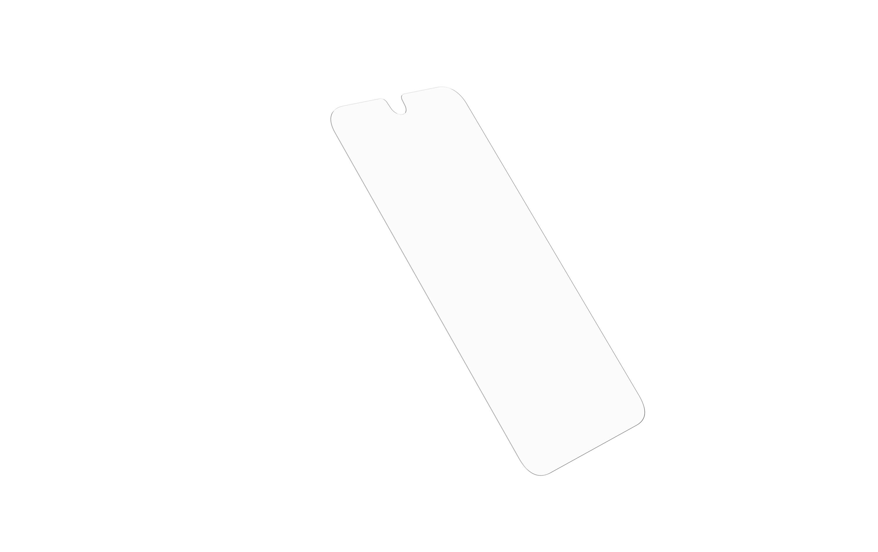 OtterBox Glass, Clear Google Pixel 8a