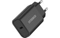 OtterBox Standard EU Wall Charger, Black 30W USB-PD, 1x USB-C