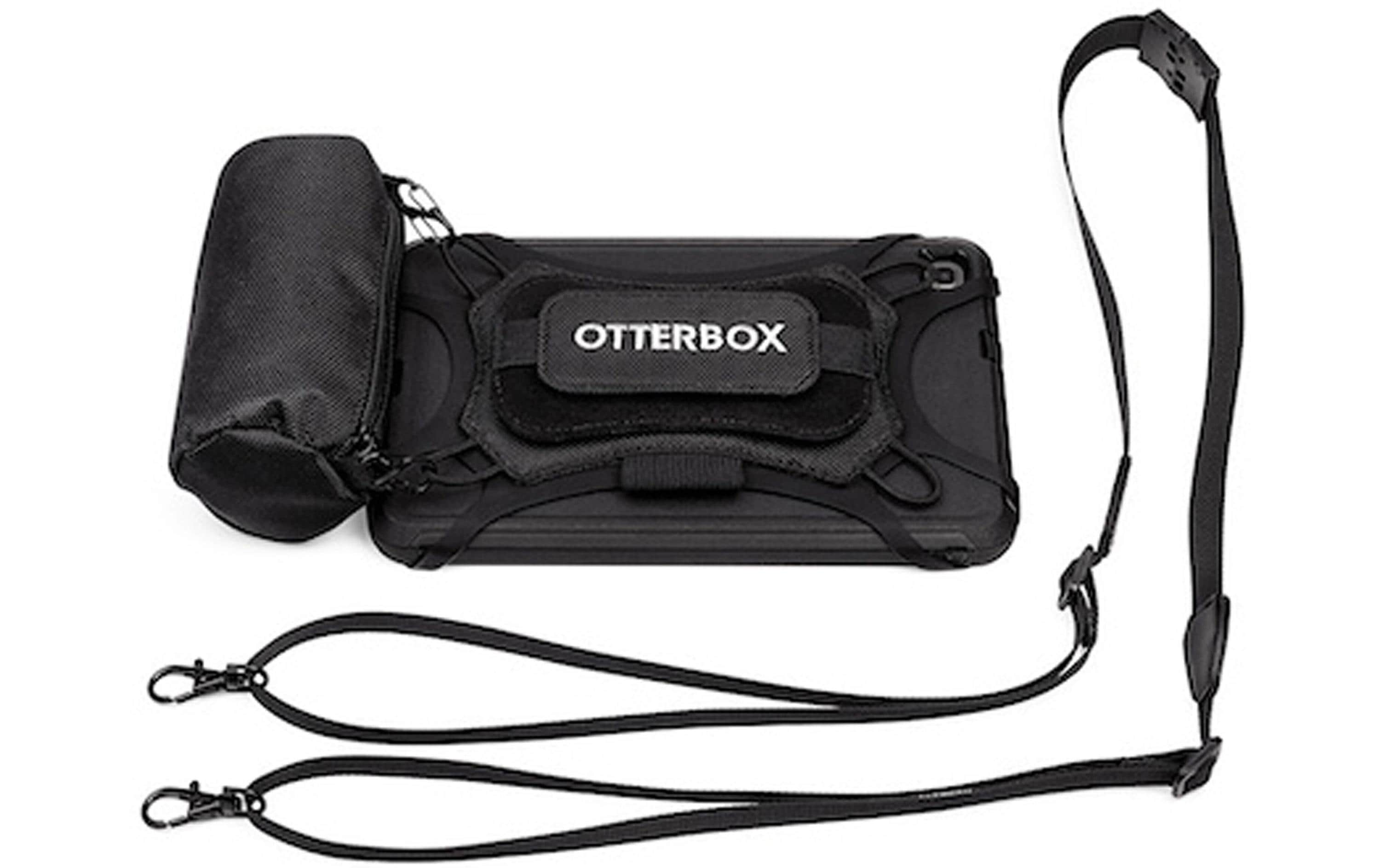 OtterBox Utility Latch II 10-13", Black