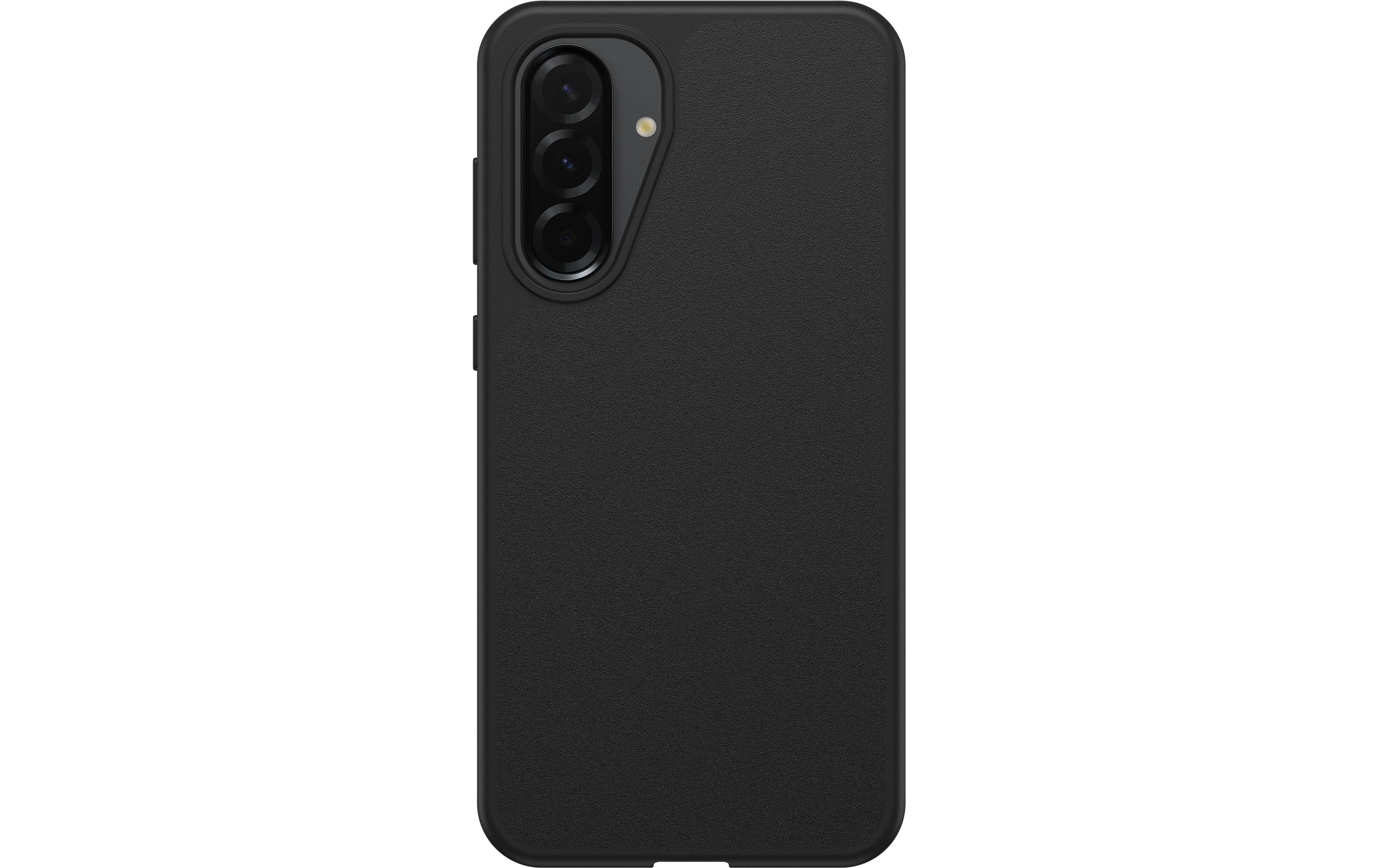 OtterBox React, Black Samsung Galaxy A36 5G
