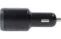 OtterBox Standard Car Charger, Black 100W, 2x USB-C