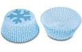 STÄDTER Papierbackförmchen Maxi Eiskristall ø 5/7x3 cm