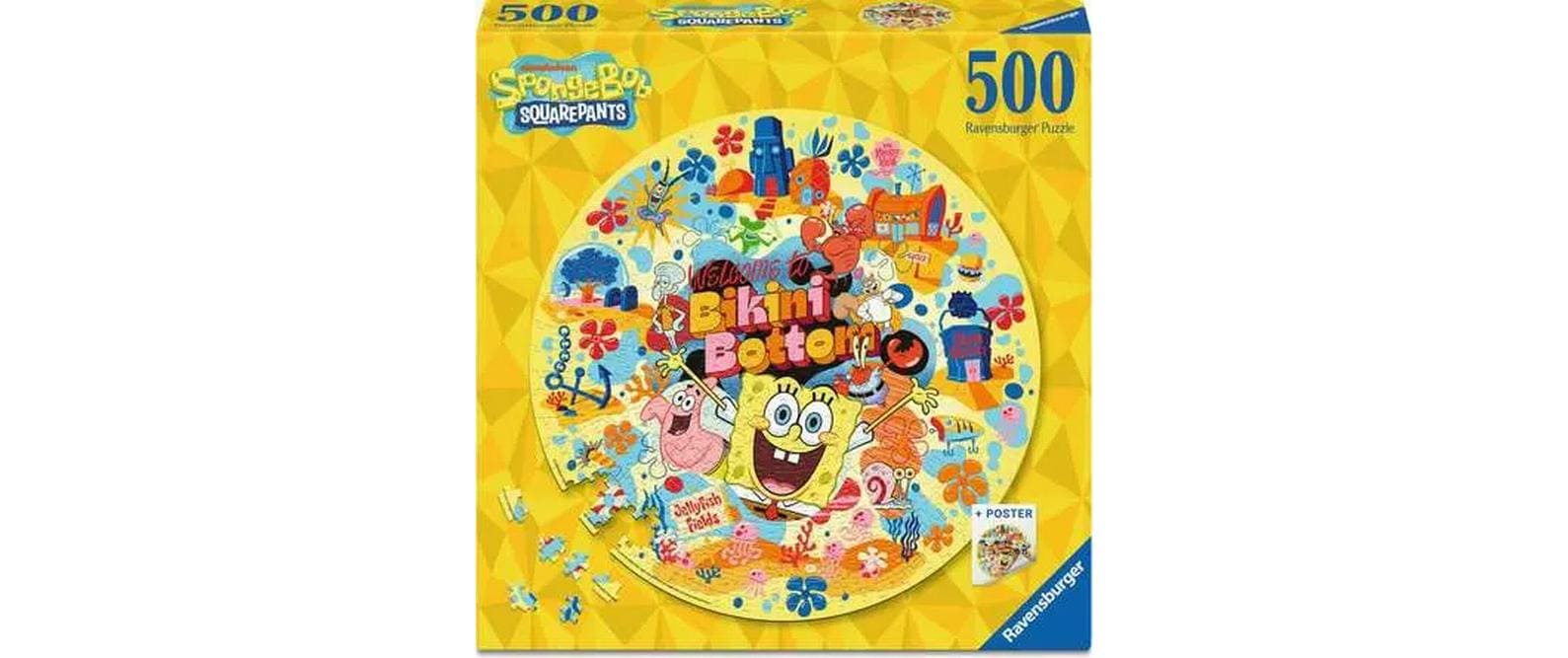 Spongebob               500p Ab 12 Jahre