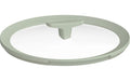 BergHOFF Glasdeckel Leo Balance Sage 28 intgrierter Belüftungsöffnung