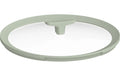 BergHOFF Glasdeckel Leo Balance Sage 32 intgrierter Belüftungsöffnung