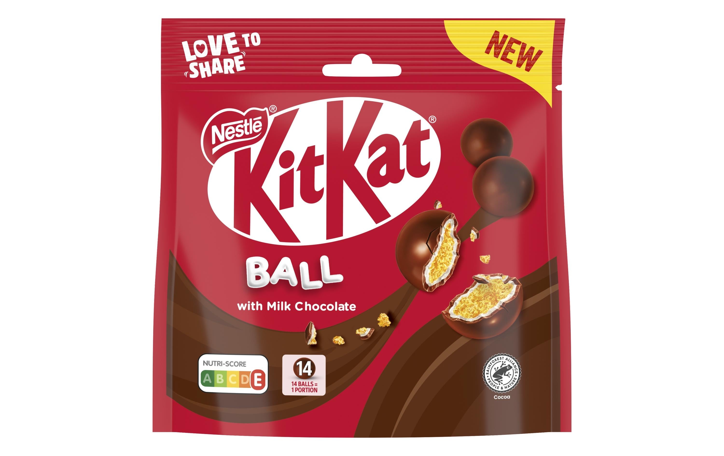 KitKat Ball 140 g