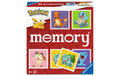 memory Pokemon           Weltpackung 3-99 Jahre