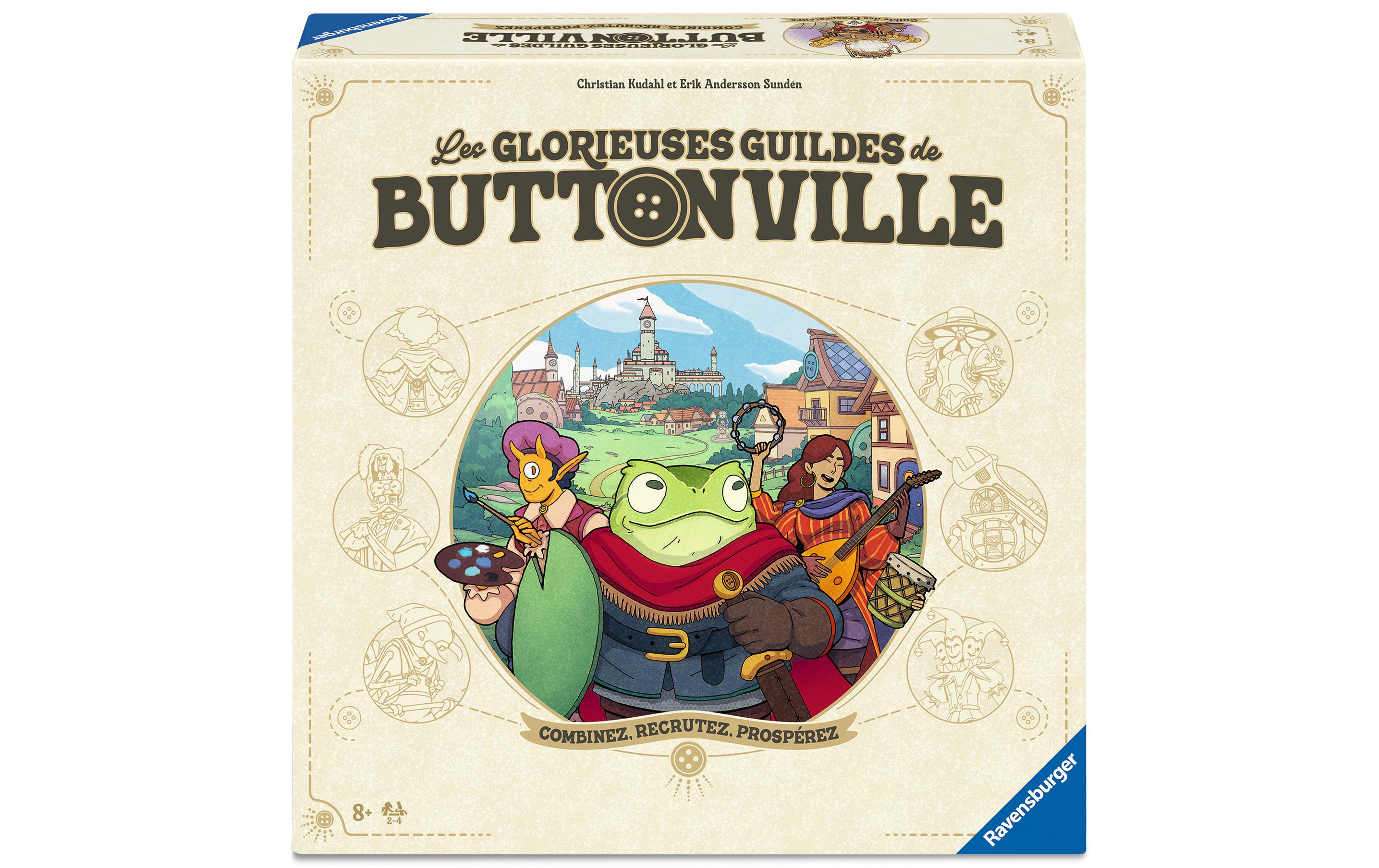 Glor.Guilds of Buttonville F Ab 8