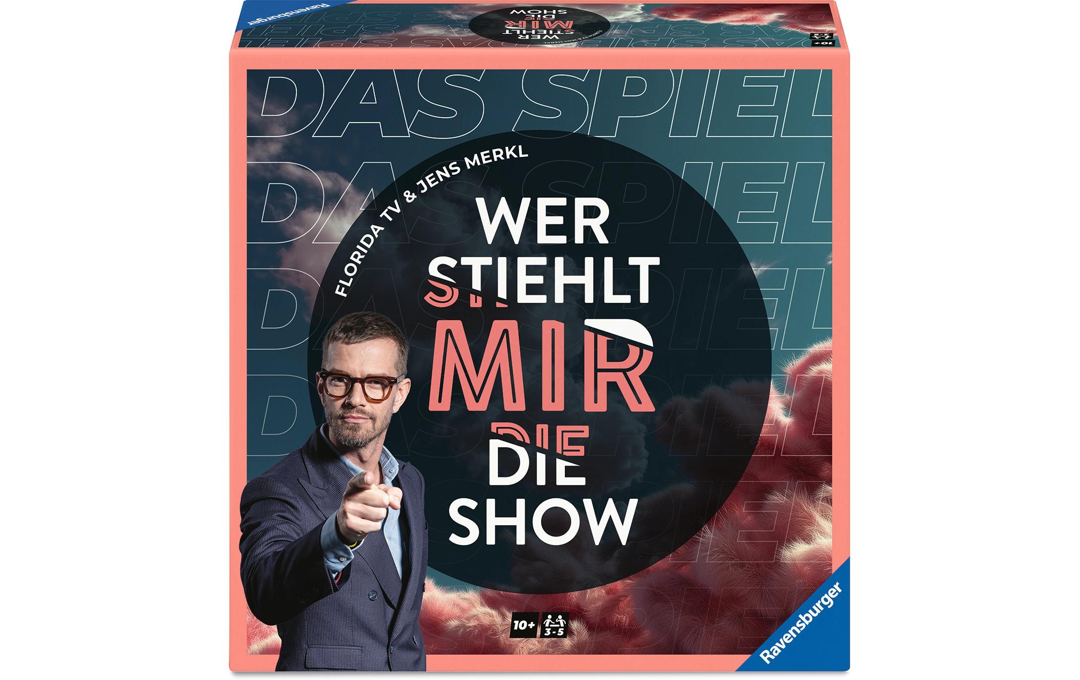 Wer stiehlt mir die Show? D Ab 10 Jahre