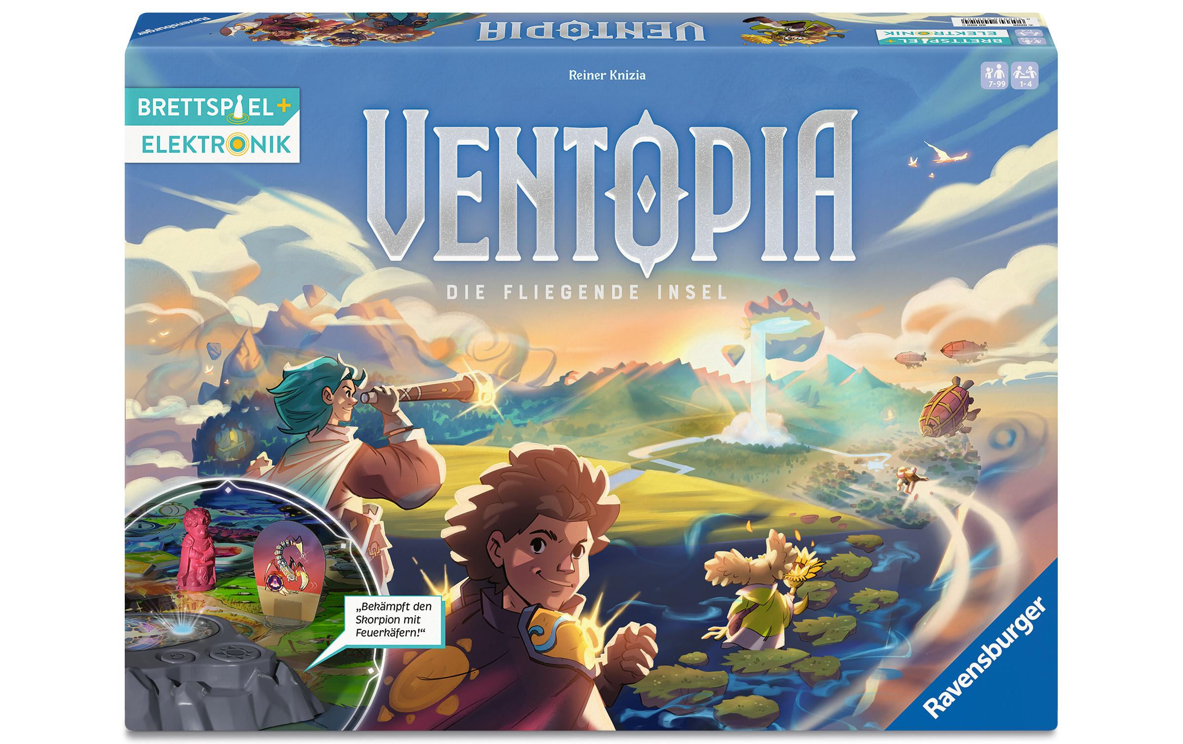 Ventopia                  D Ab 7 Jahre